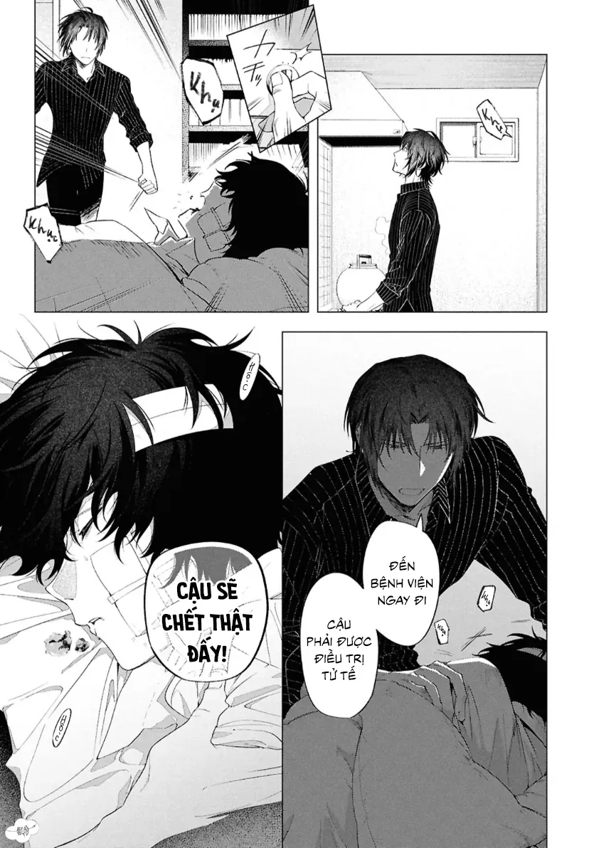 Văn Hào Lưu Lạc: Ngày Tôi Nhặt Được Dazai Chapter 1 - 23