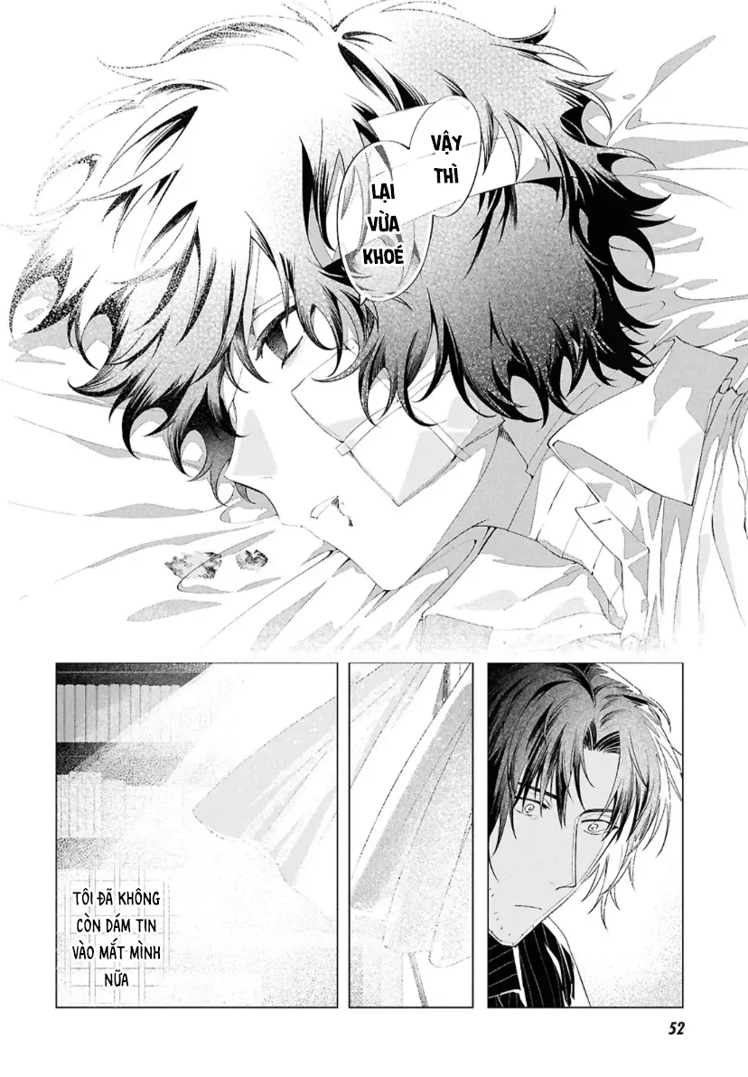 Văn Hào Lưu Lạc: Ngày Tôi Nhặt Được Dazai Chapter 1 - 24