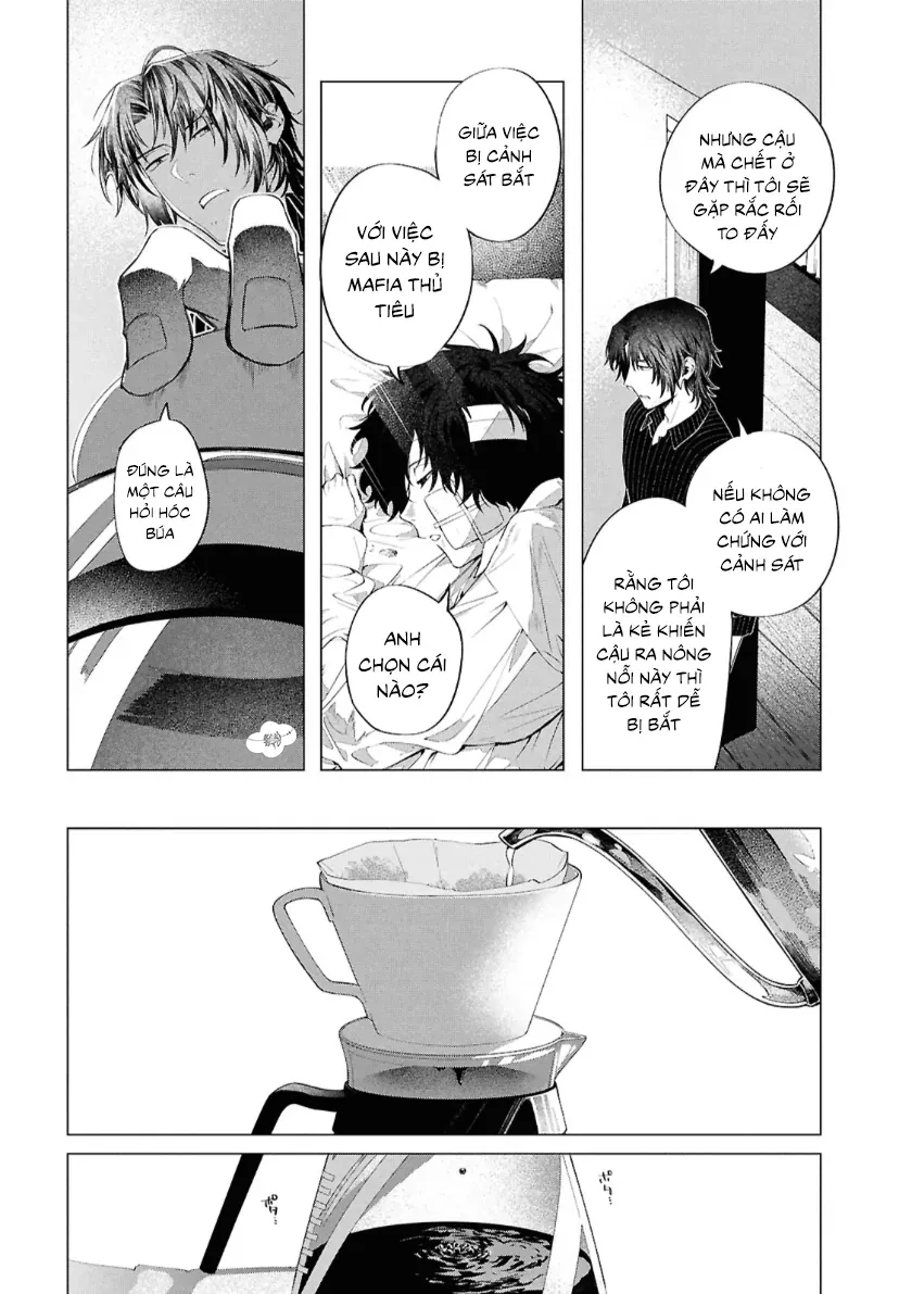 Văn Hào Lưu Lạc: Ngày Tôi Nhặt Được Dazai Chapter 1 - 26
