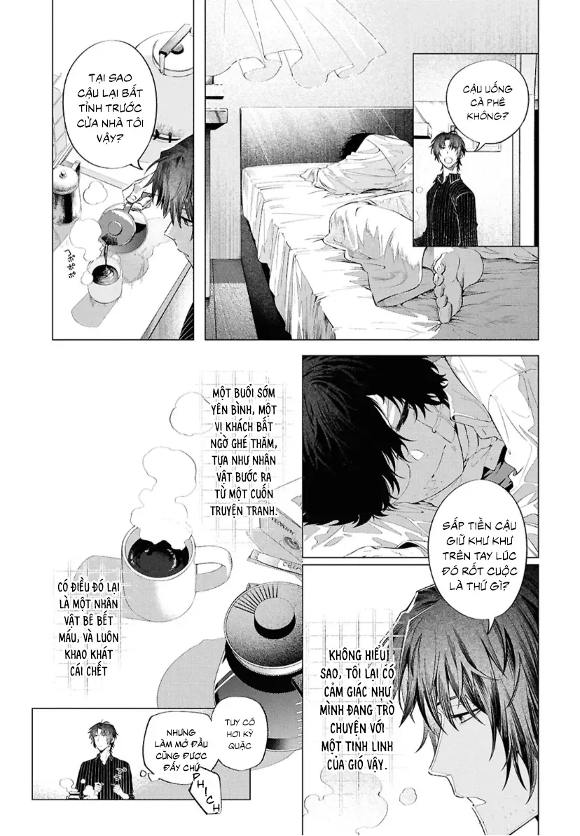 Văn Hào Lưu Lạc: Ngày Tôi Nhặt Được Dazai Chapter 1 - 27