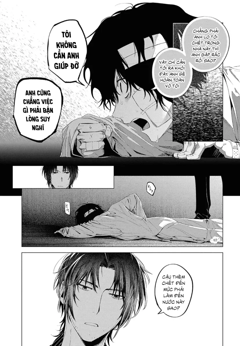 Văn Hào Lưu Lạc: Ngày Tôi Nhặt Được Dazai Chapter 1 - 29