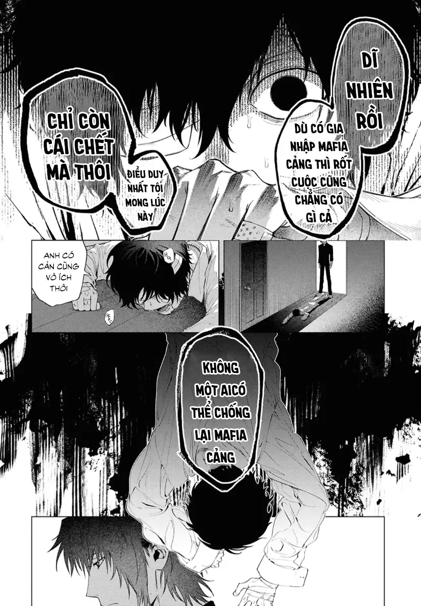 Văn Hào Lưu Lạc: Ngày Tôi Nhặt Được Dazai Chapter 1 - 30