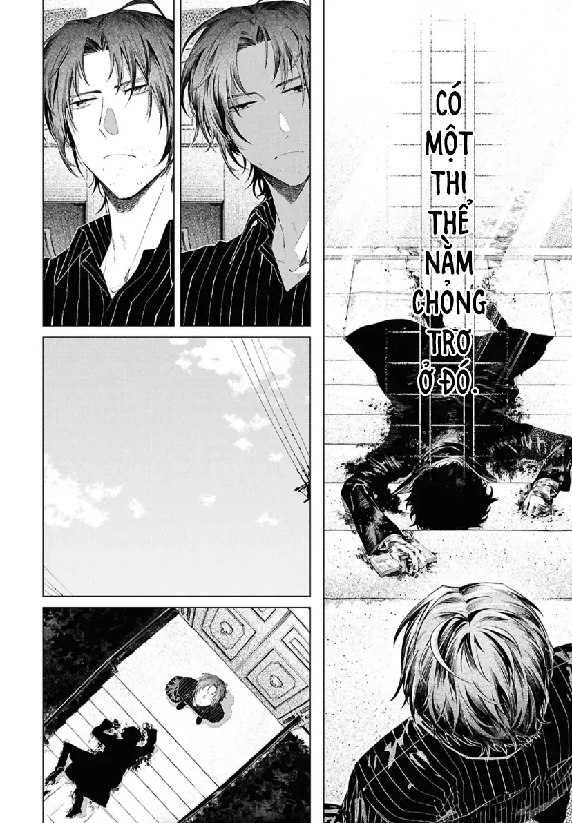 Văn Hào Lưu Lạc: Ngày Tôi Nhặt Được Dazai Chapter 1 - 4