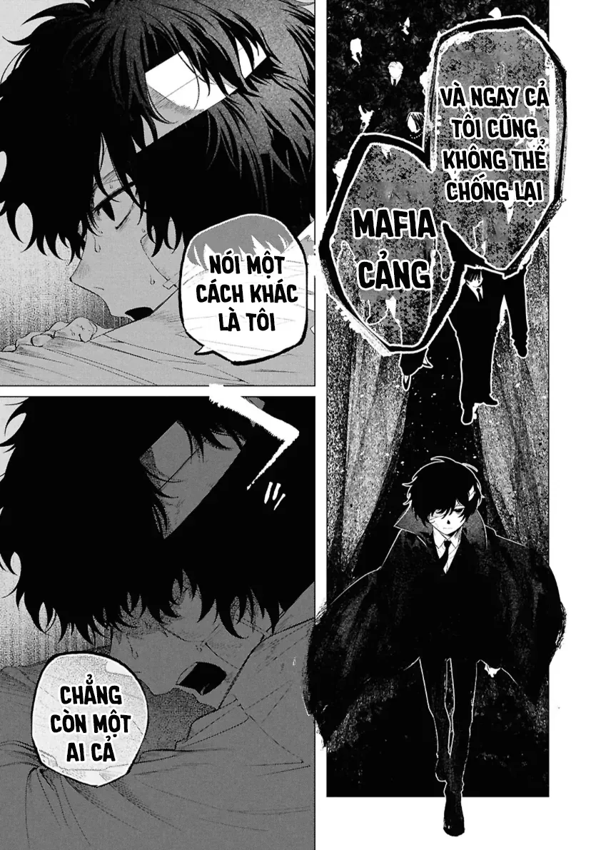 Văn Hào Lưu Lạc: Ngày Tôi Nhặt Được Dazai Chapter 1 - 31