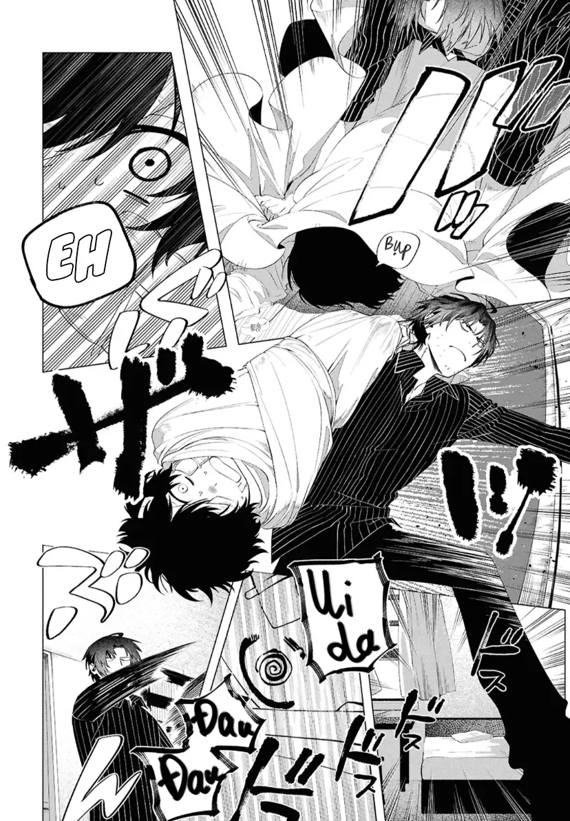 Văn Hào Lưu Lạc: Ngày Tôi Nhặt Được Dazai Chapter 1 - 32