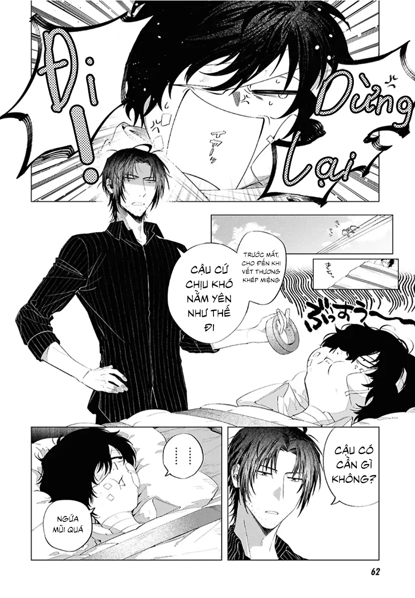 Văn Hào Lưu Lạc: Ngày Tôi Nhặt Được Dazai Chapter 1 - 34