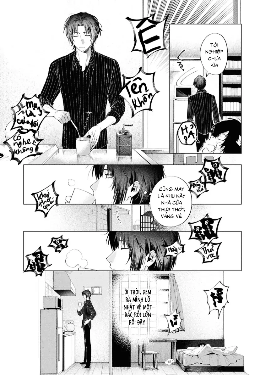 Văn Hào Lưu Lạc: Ngày Tôi Nhặt Được Dazai Chapter 1 - 35