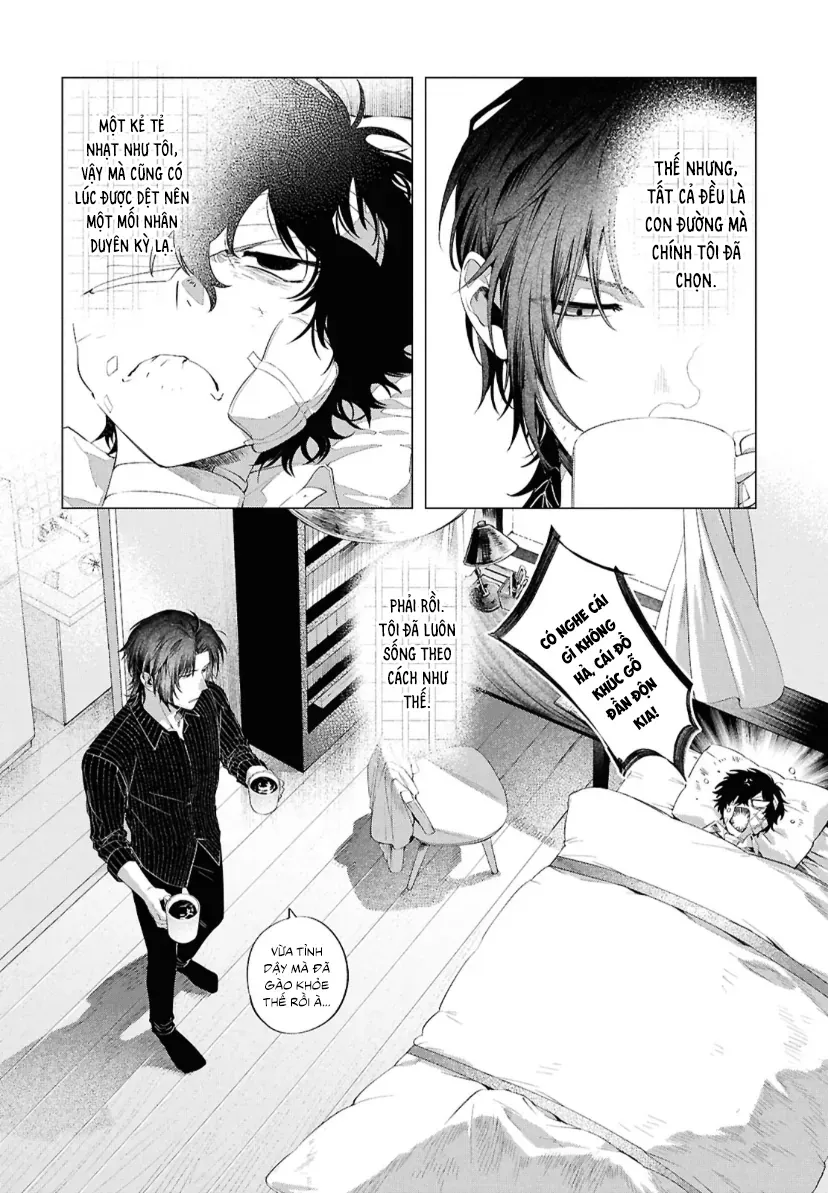Văn Hào Lưu Lạc: Ngày Tôi Nhặt Được Dazai Chapter 1 - 36