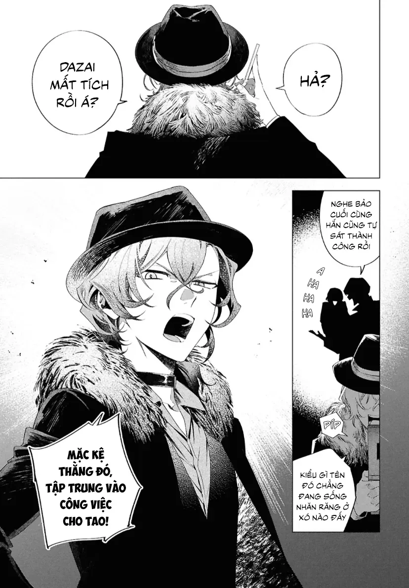 Văn Hào Lưu Lạc: Ngày Tôi Nhặt Được Dazai Chapter 1 - 37