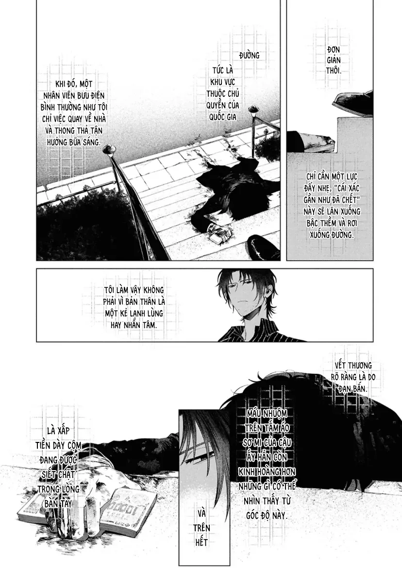 Văn Hào Lưu Lạc: Ngày Tôi Nhặt Được Dazai Chapter 1 - 7