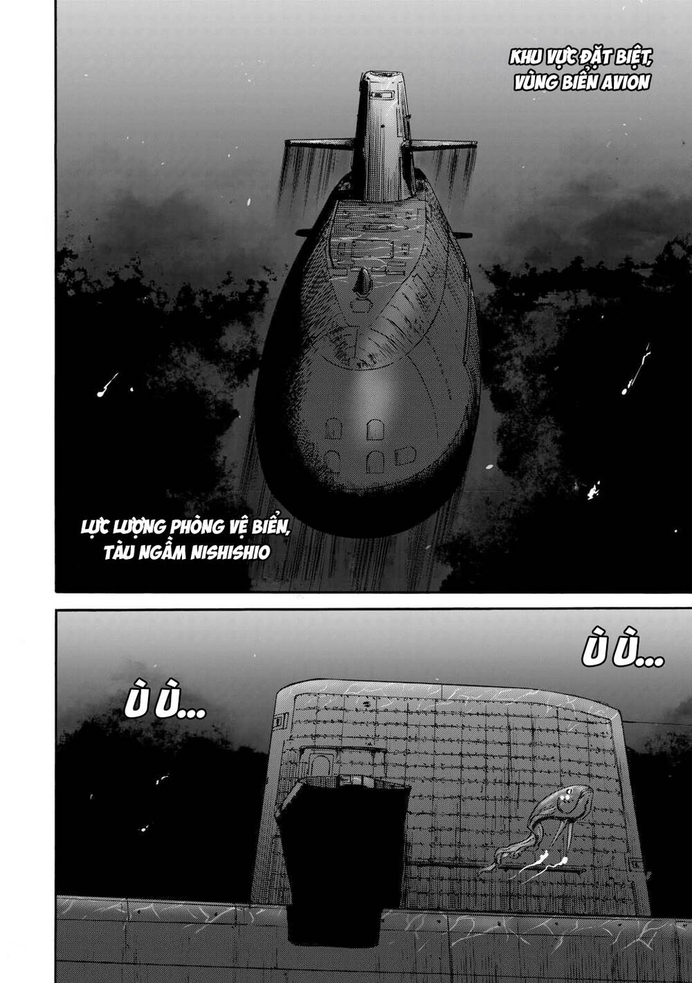 Gate Season 2 Chapter 1 - 3