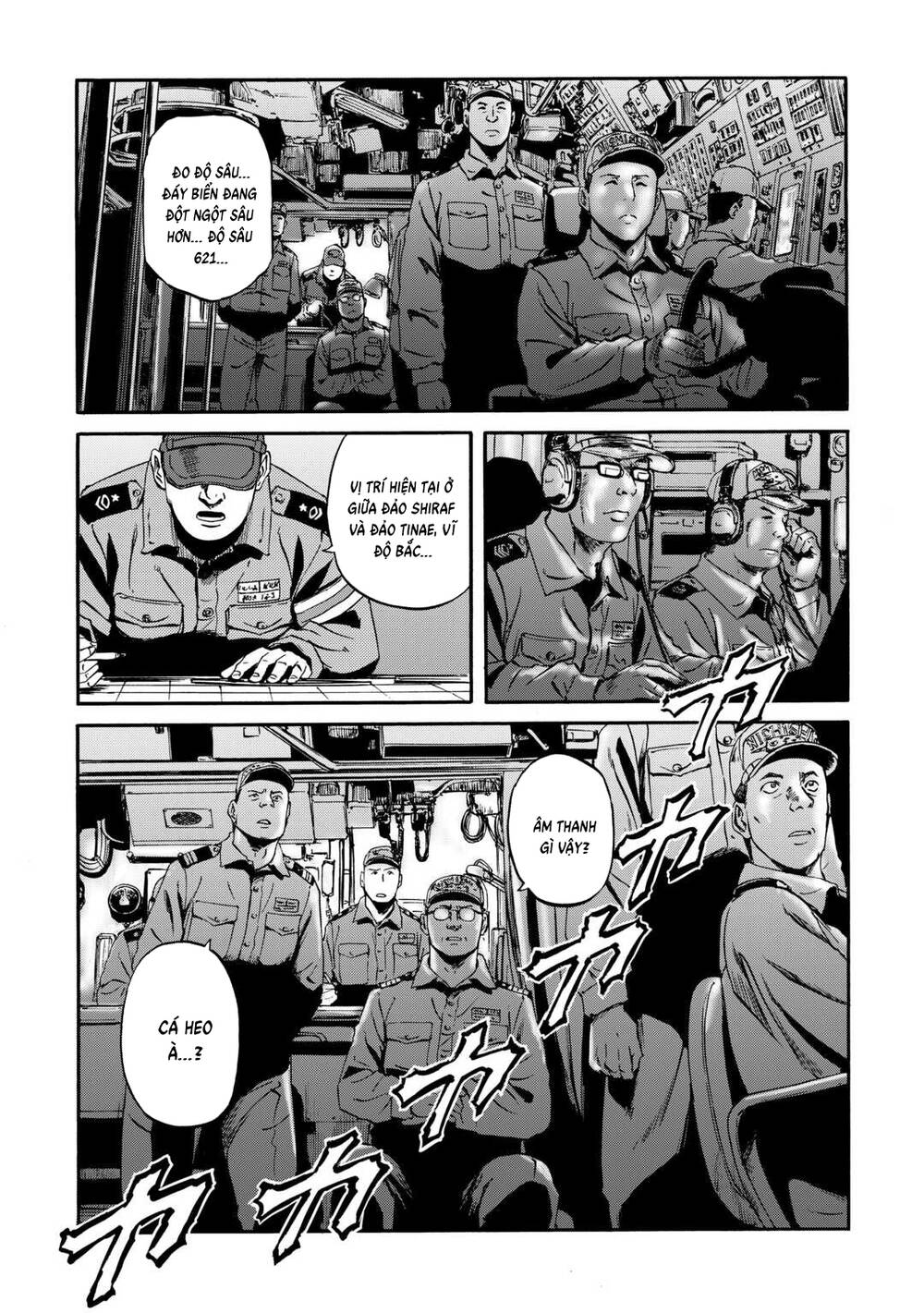 Gate Season 2 Chapter 1 - 4