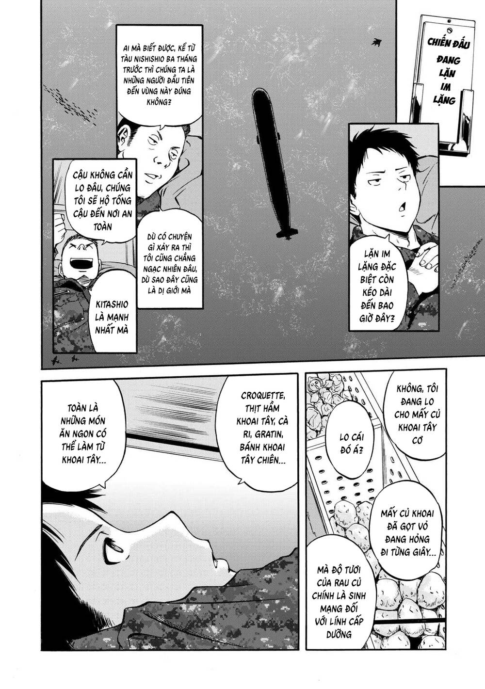 Gate Season 2 Chapter 1 - 16