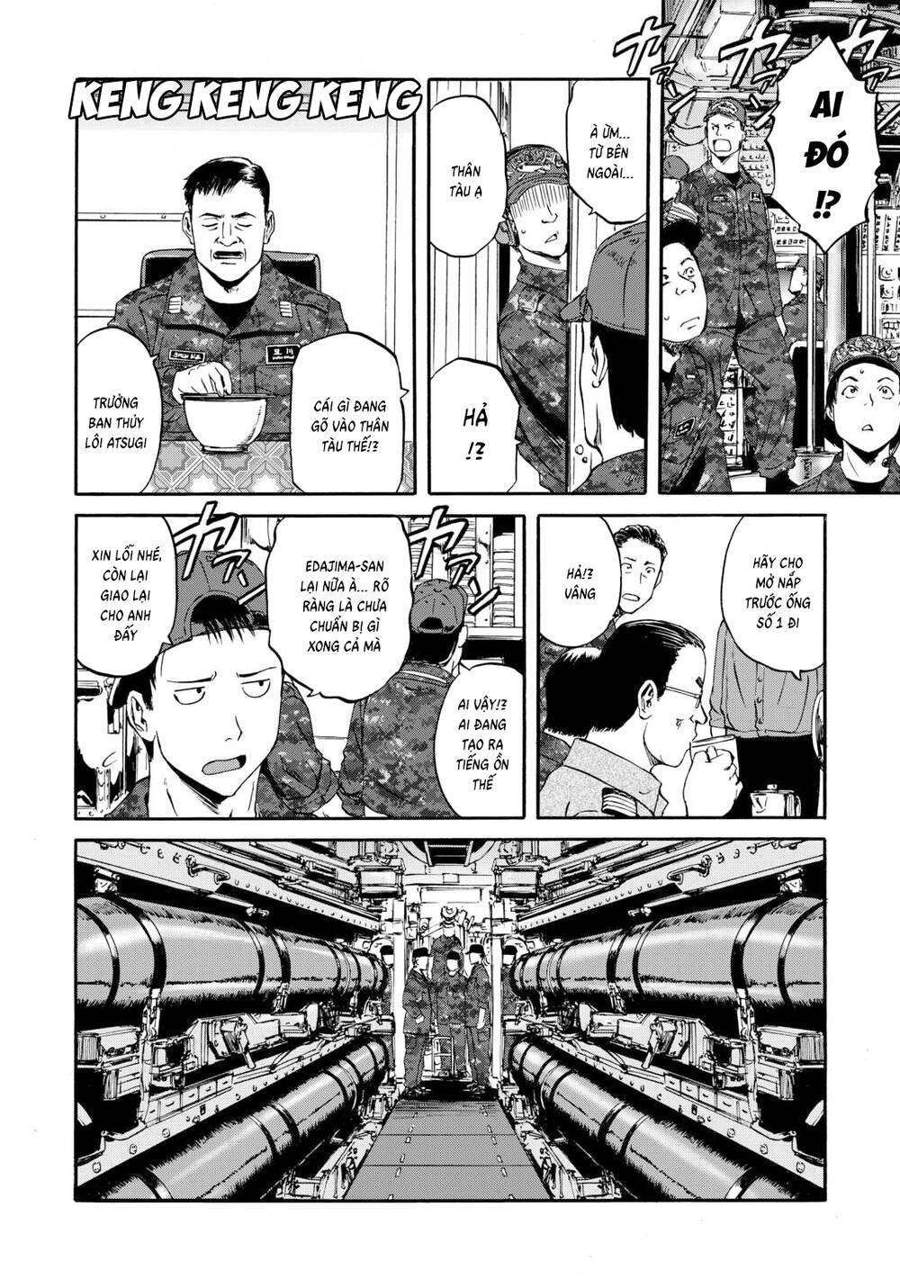 Gate Season 2 Chapter 1 - 41