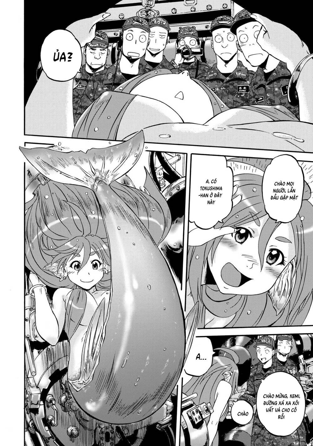 Gate Season 2 Chapter 1 - 43