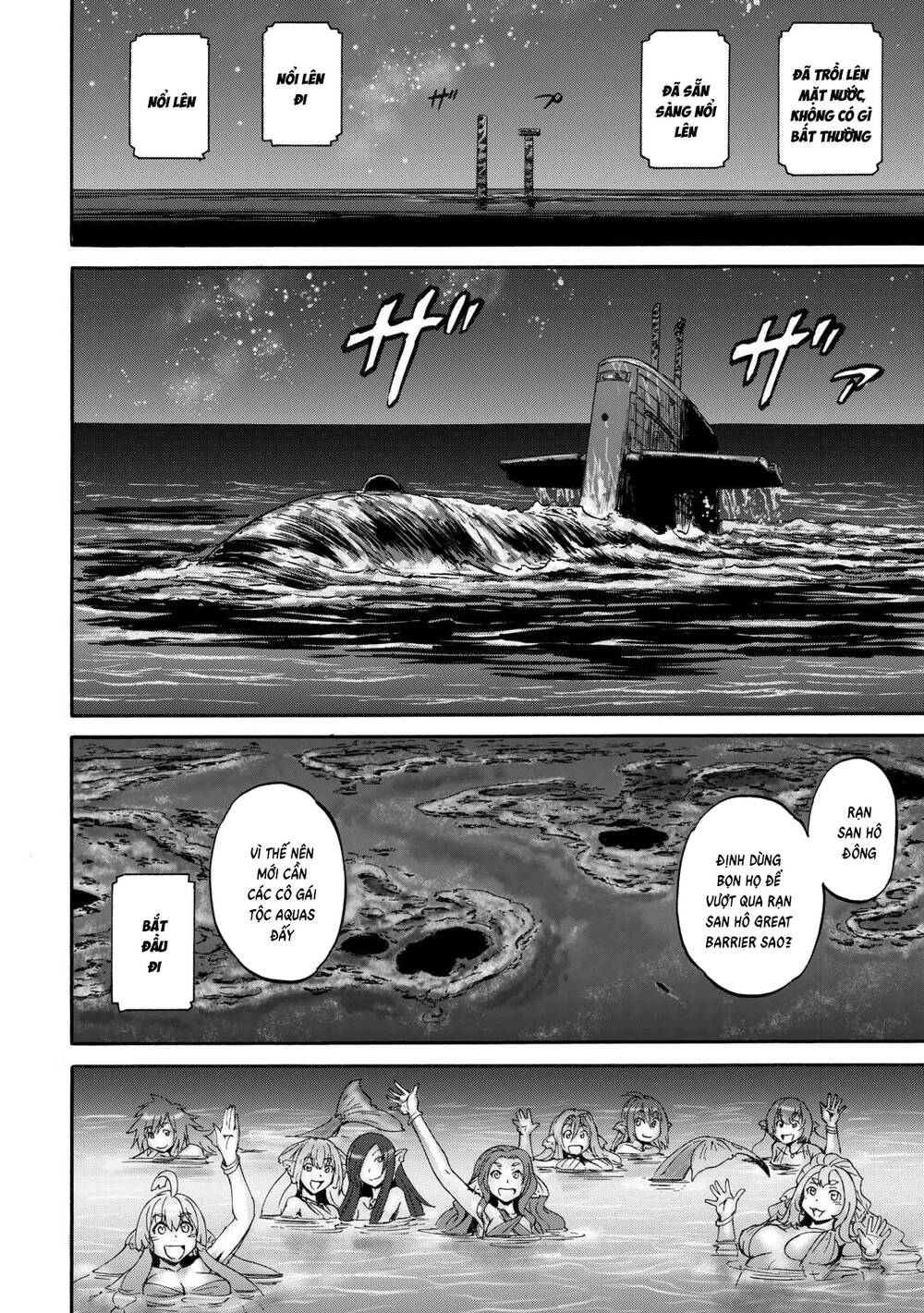 Gate Season 2 Chapter 1 - 45