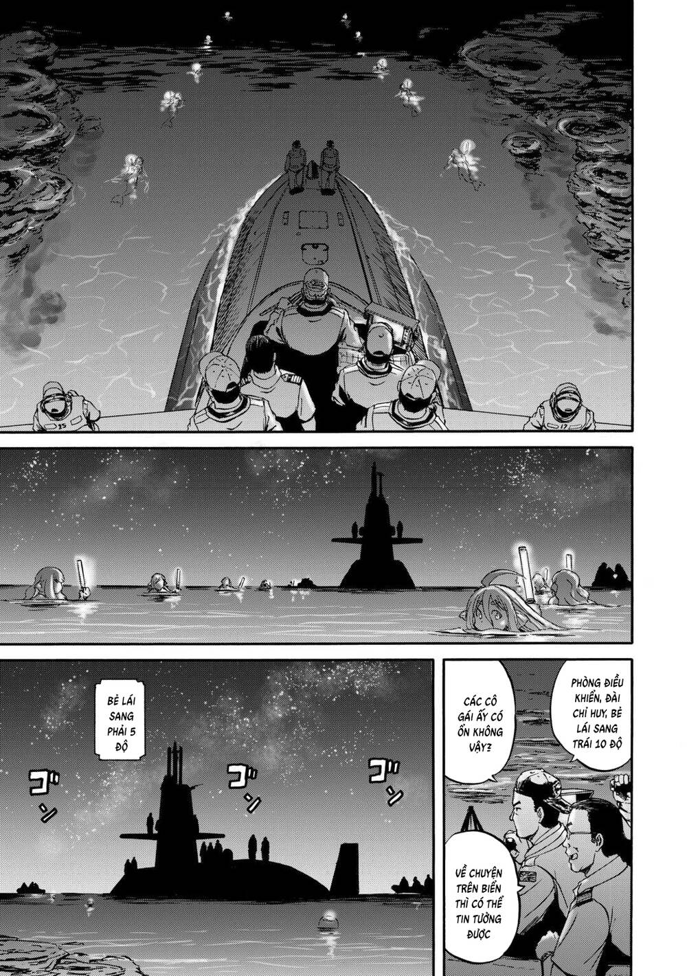 Gate Season 2 Chapter 1 - 46