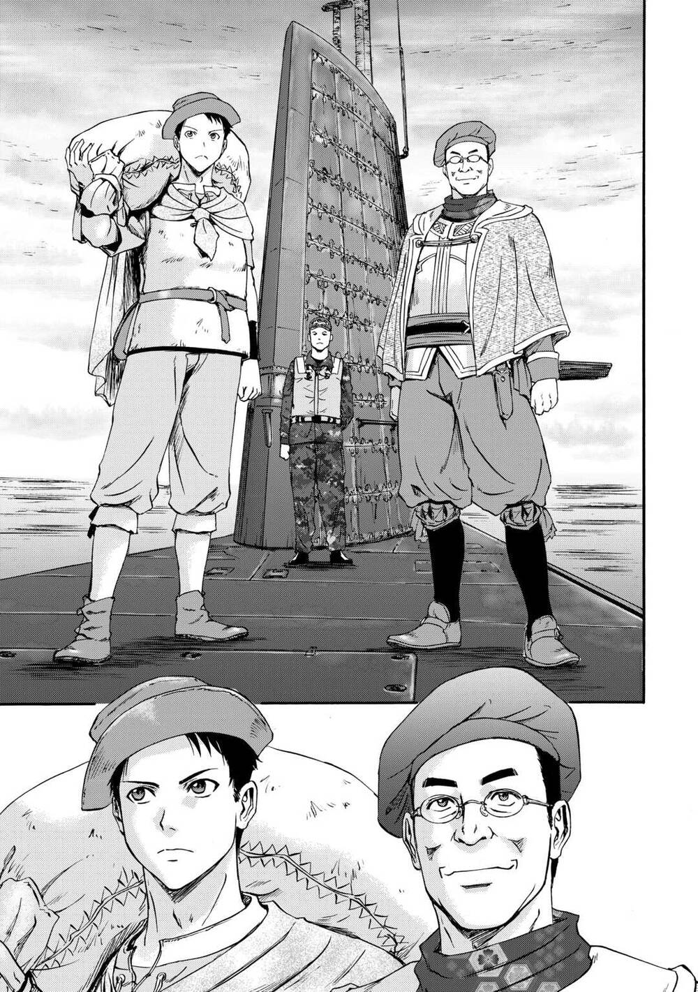 Gate Season 2 Chapter 1 - 50