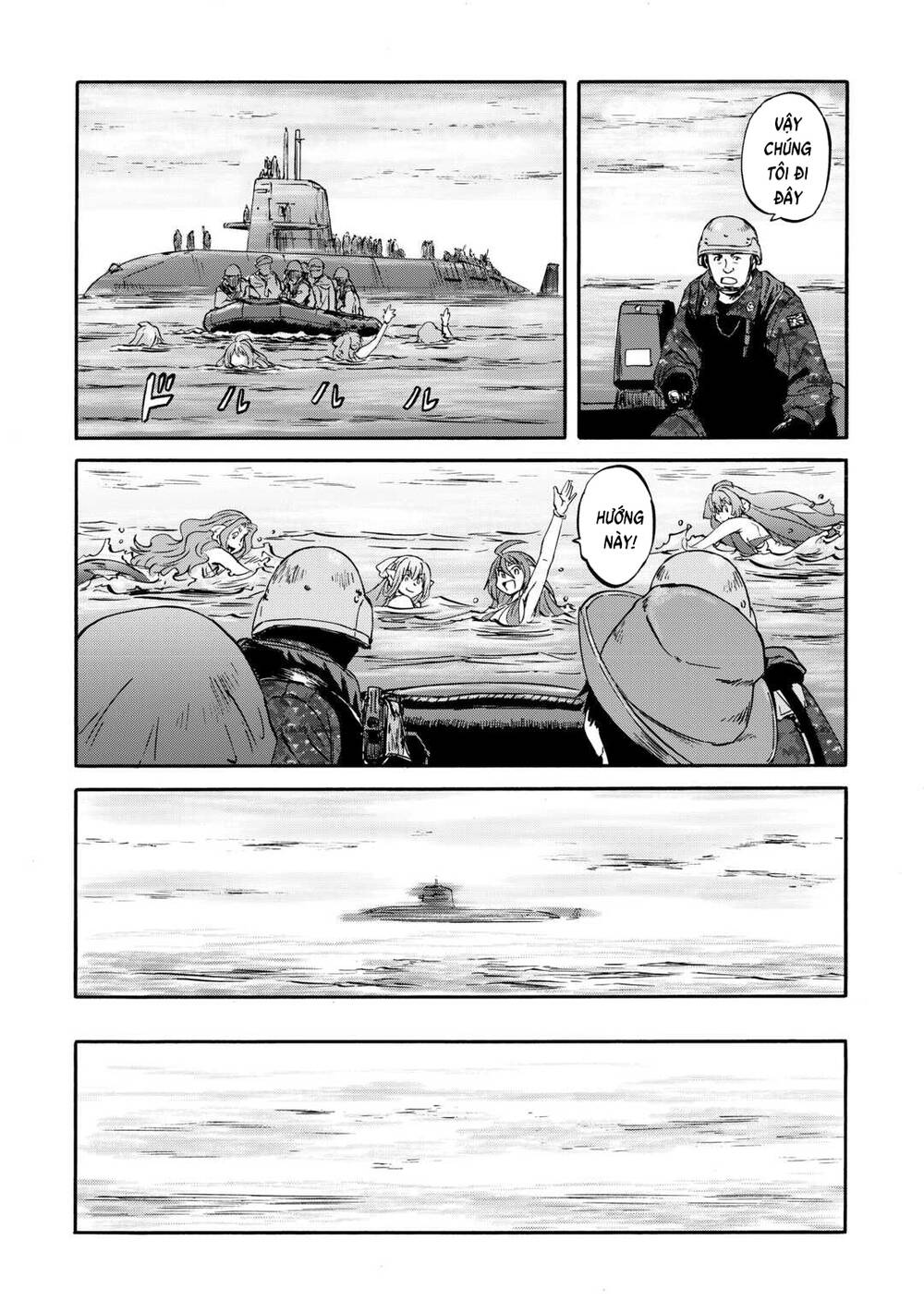 Gate Season 2 Chapter 1 - 53