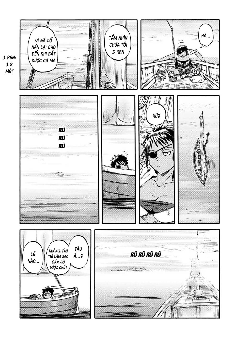 Gate Season 2 Chapter 2 - 4