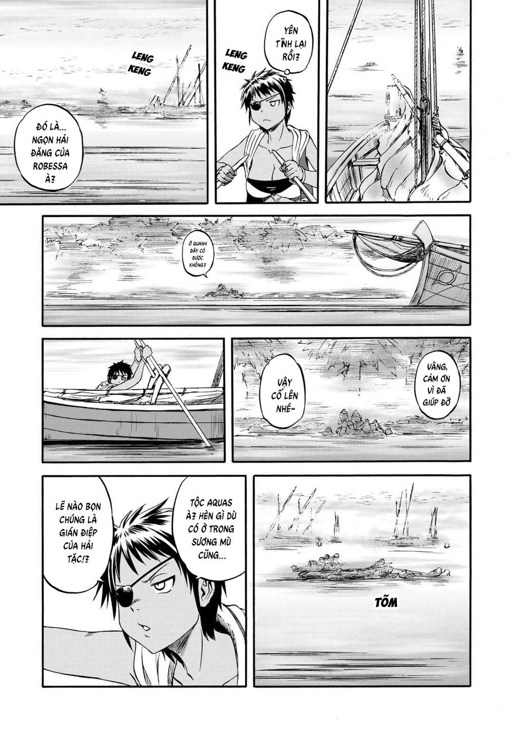 Gate Season 2 Chapter 2 - 6