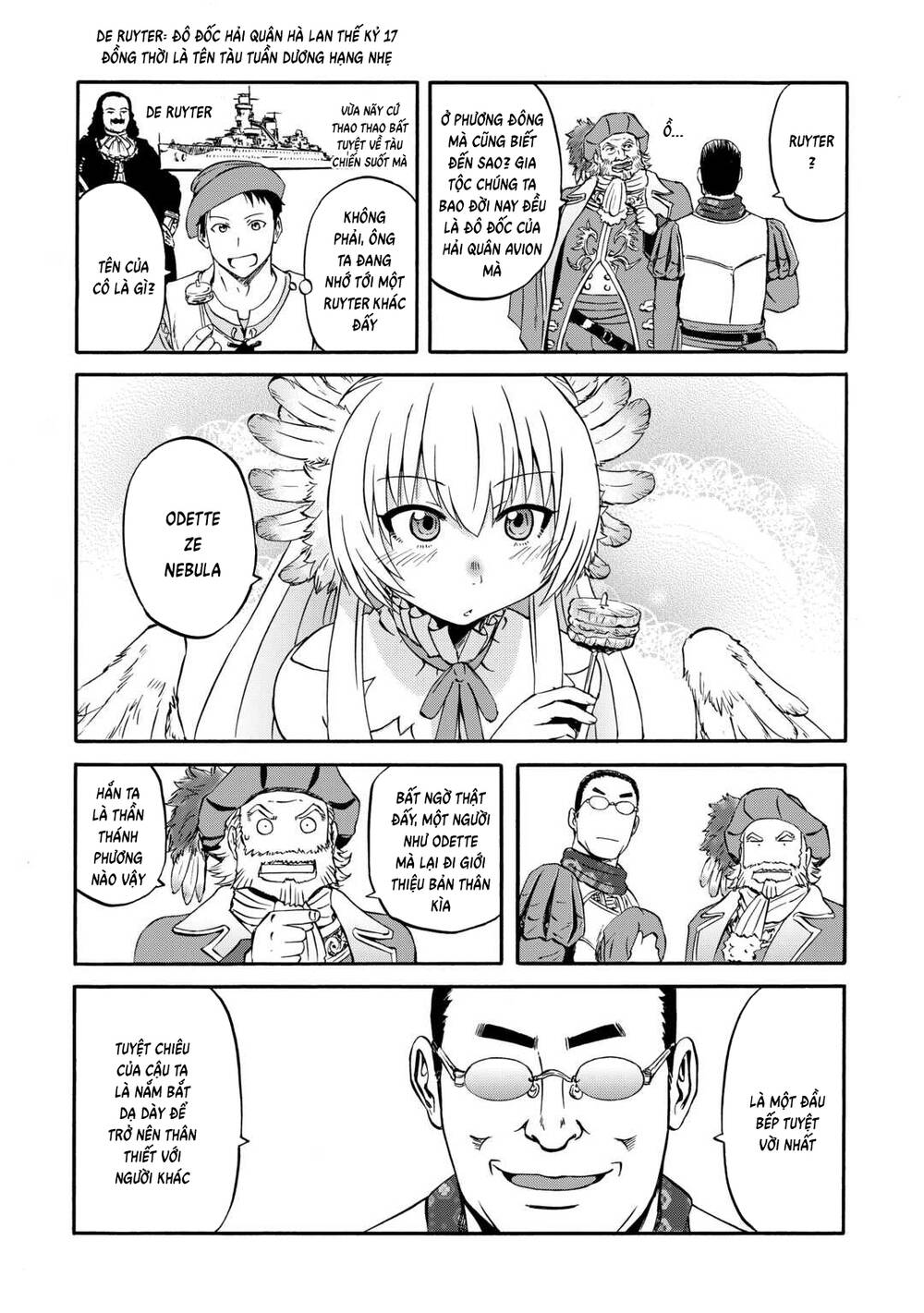 Gate Season 2 Chapter 2 - 20
