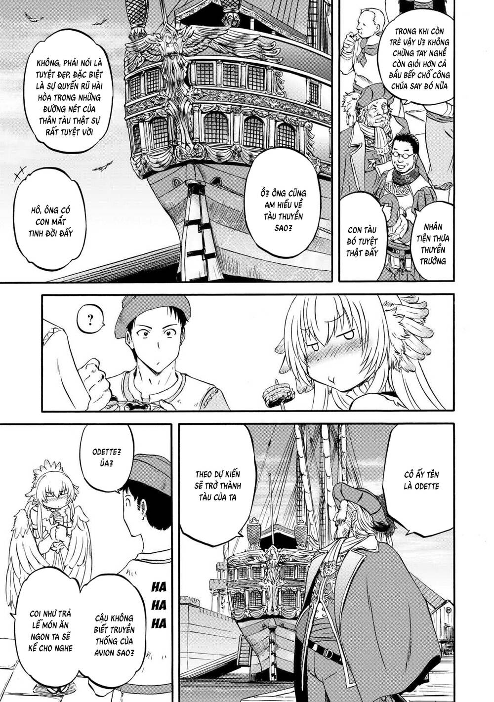 Gate Season 2 Chapter 2 - 21