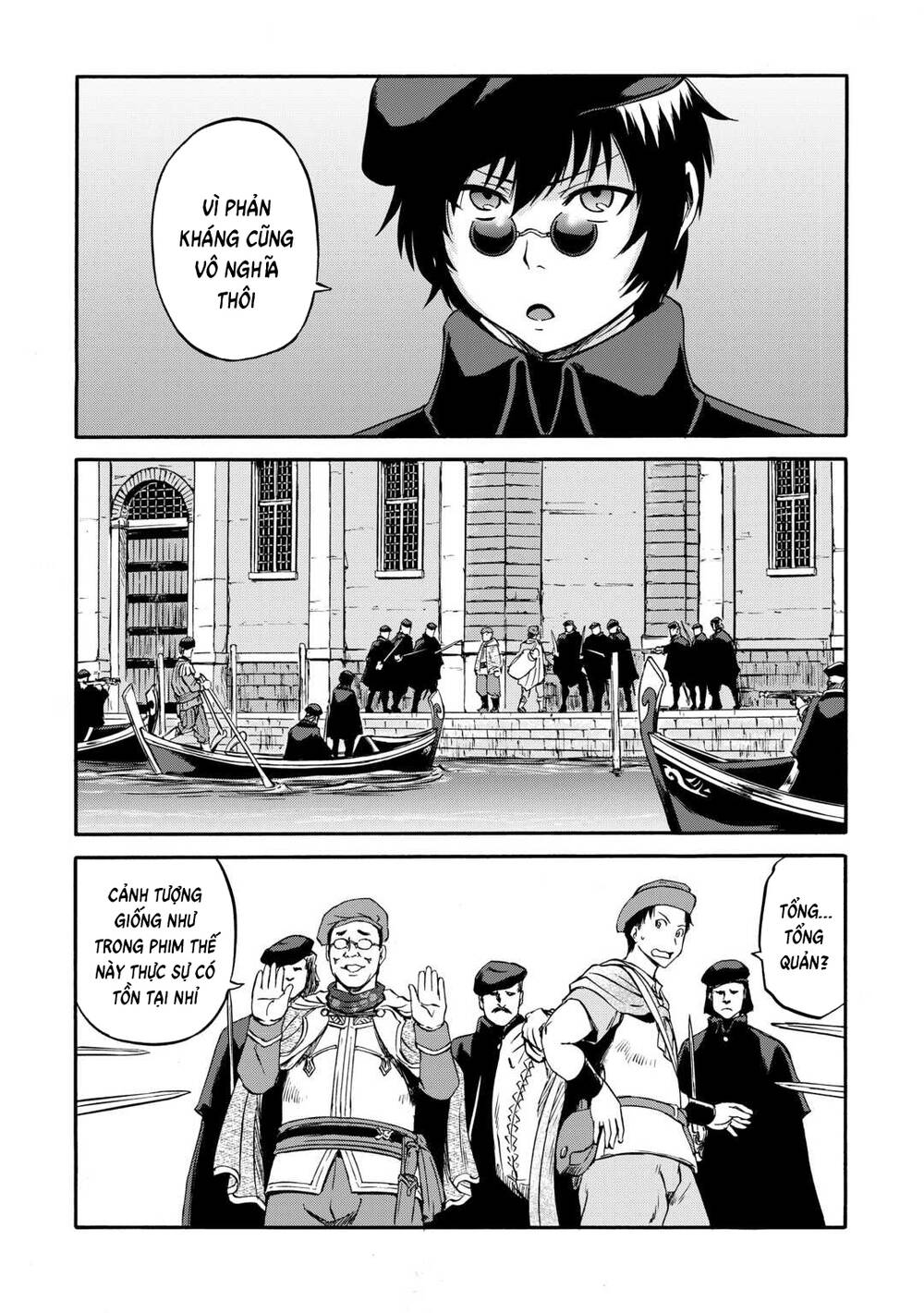 Gate Season 2 Chapter 2 - 32