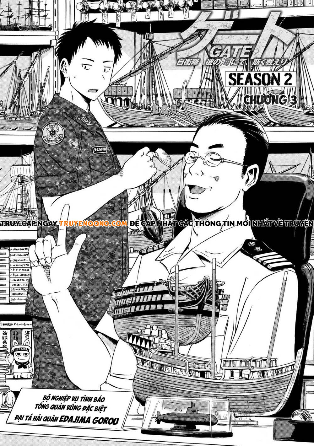 Gate Season 2 Chapter 3 - 2