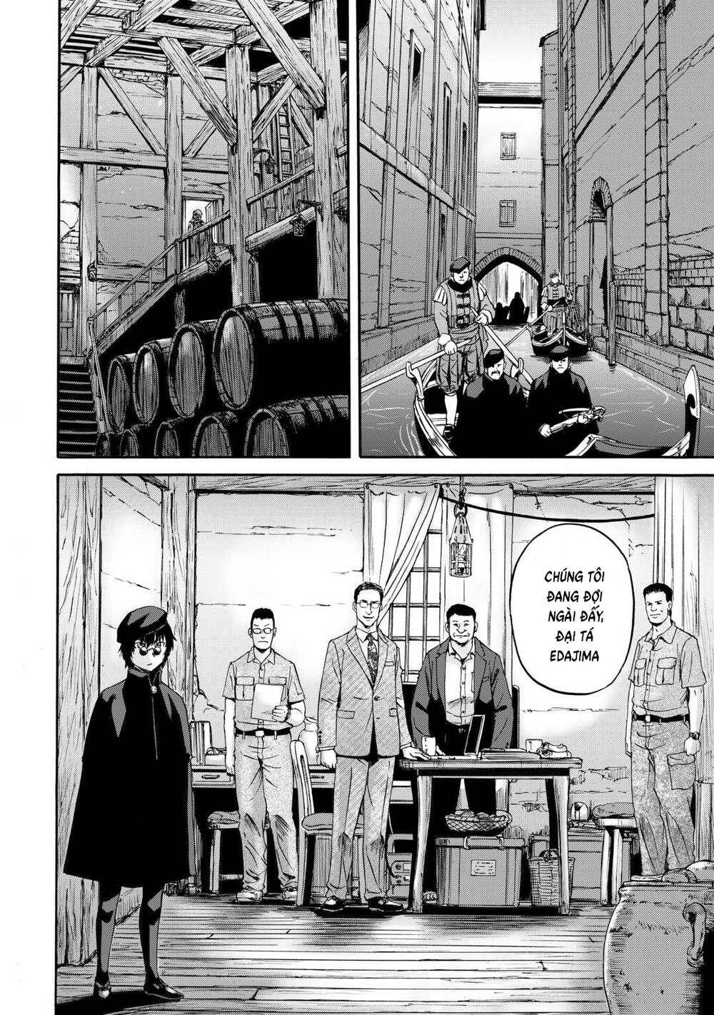 Gate Season 2 Chapter 3 - 3