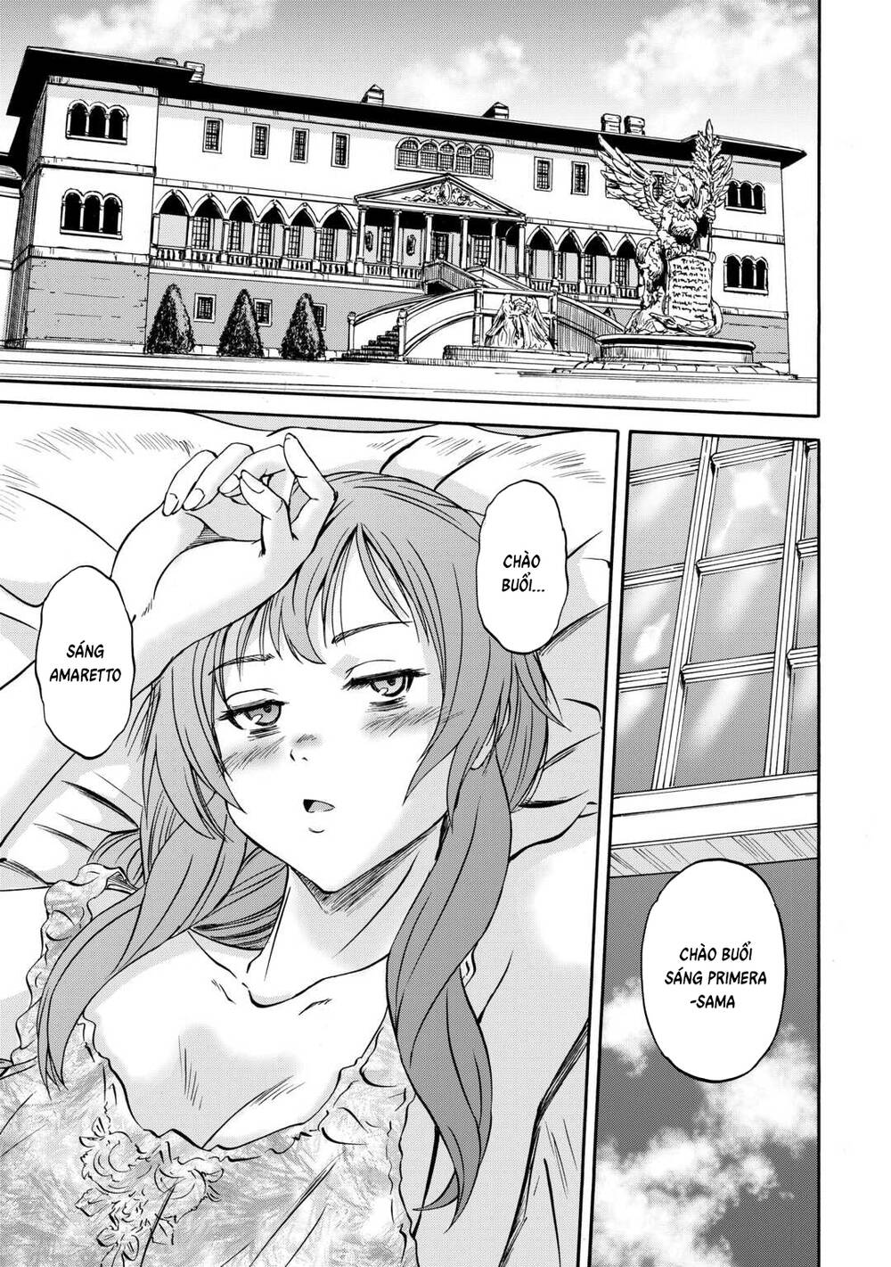 Gate Season 2 Chapter 3 - 10