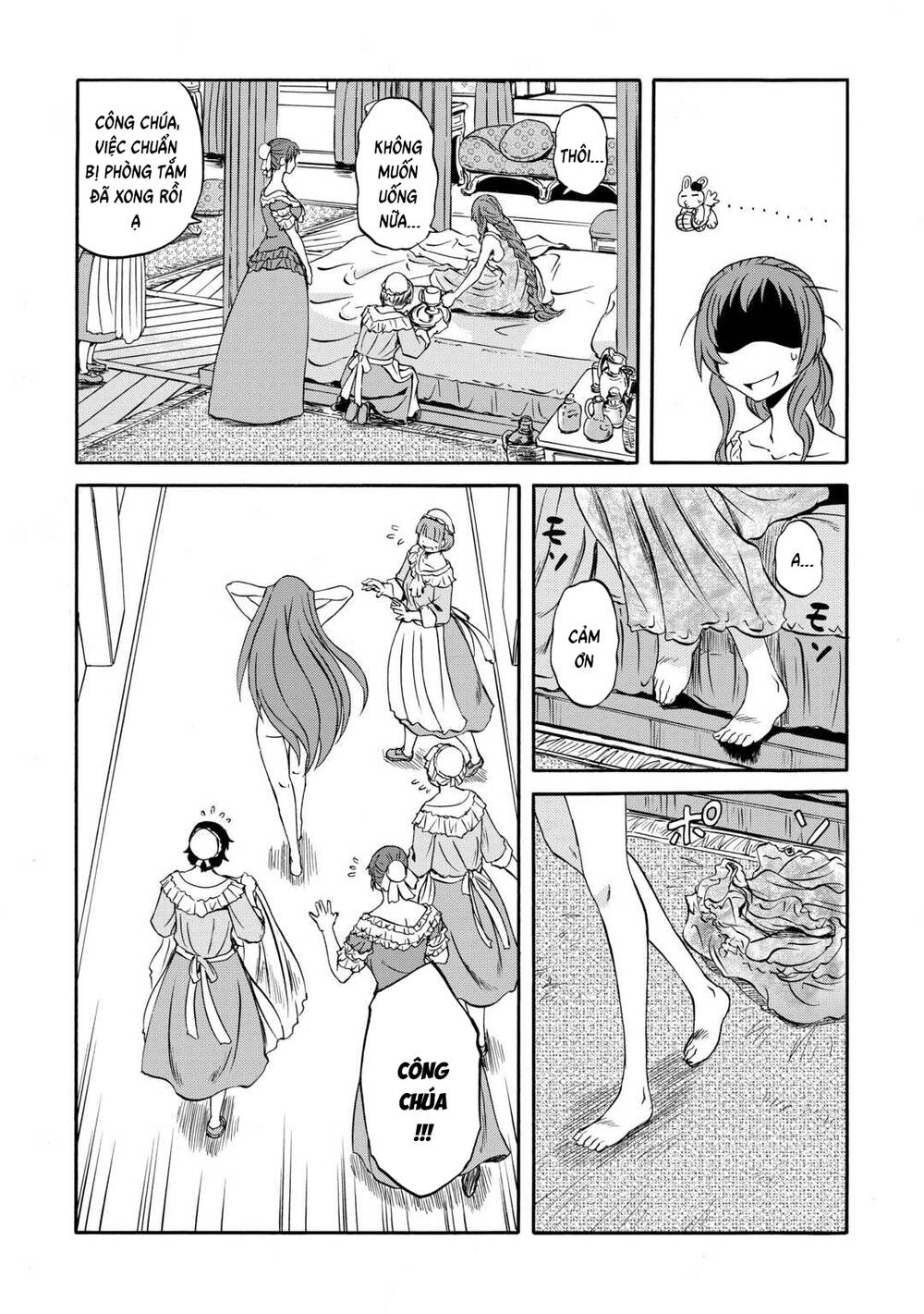 Gate Season 2 Chapter 3 - 12
