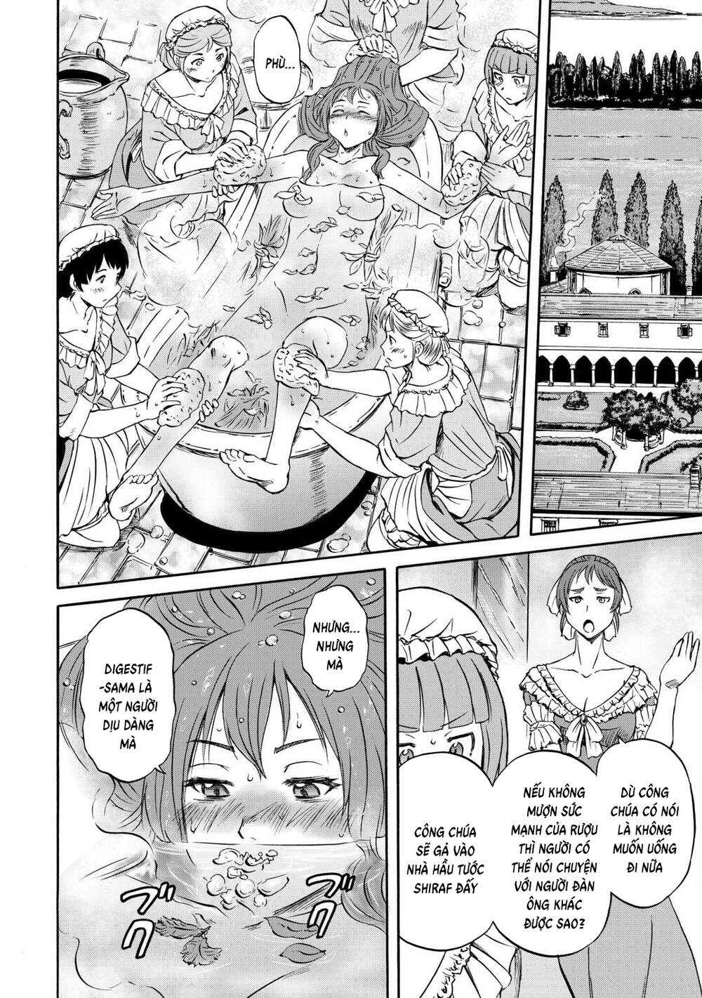 Gate Season 2 Chapter 3 - 13