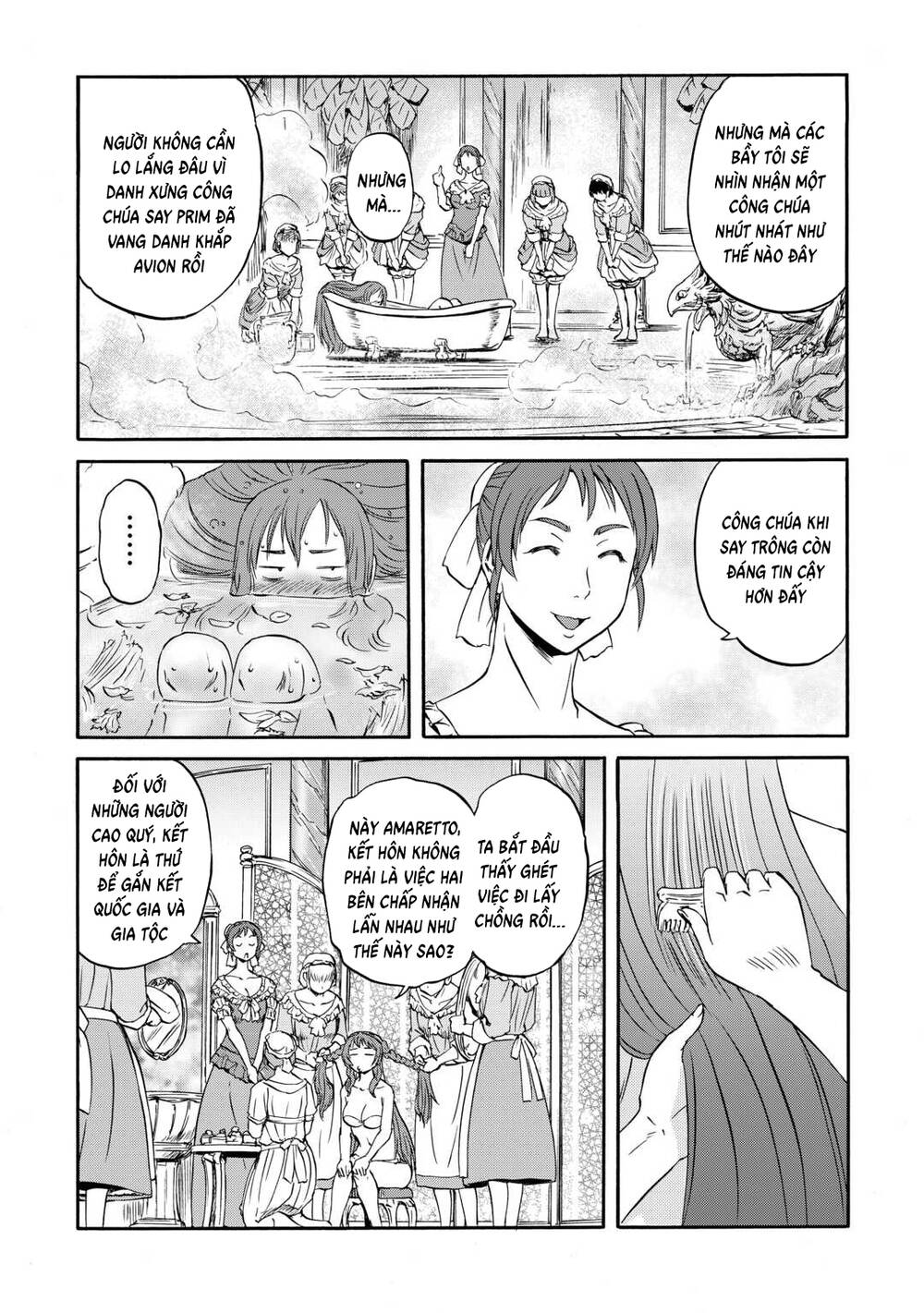 Gate Season 2 Chapter 3 - 14