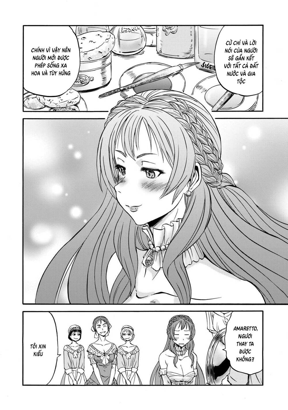 Gate Season 2 Chapter 3 - 15