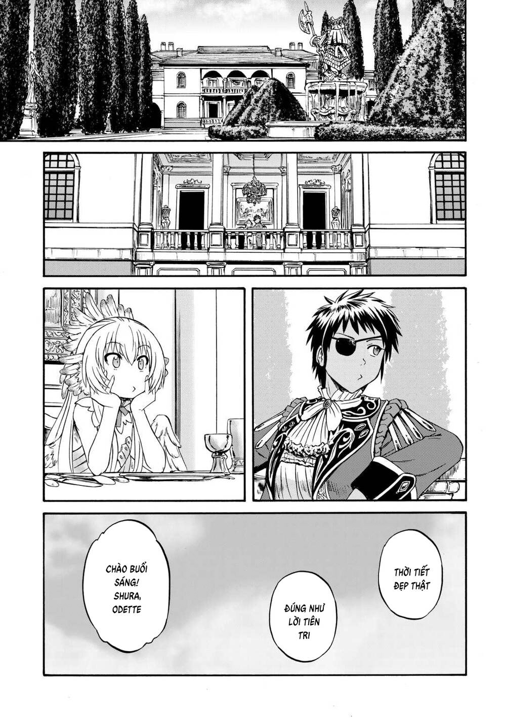 Gate Season 2 Chapter 3 - 16
