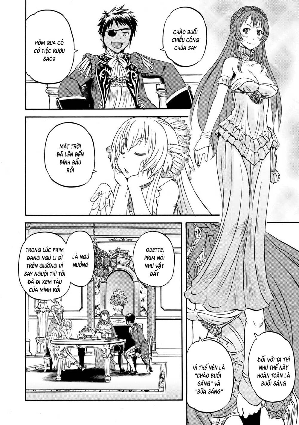 Gate Season 2 Chapter 3 - 17