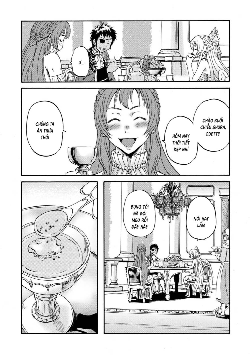 Gate Season 2 Chapter 3 - 18