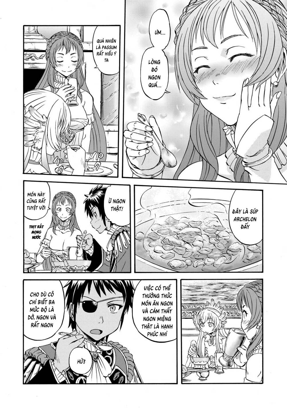 Gate Season 2 Chapter 3 - 19