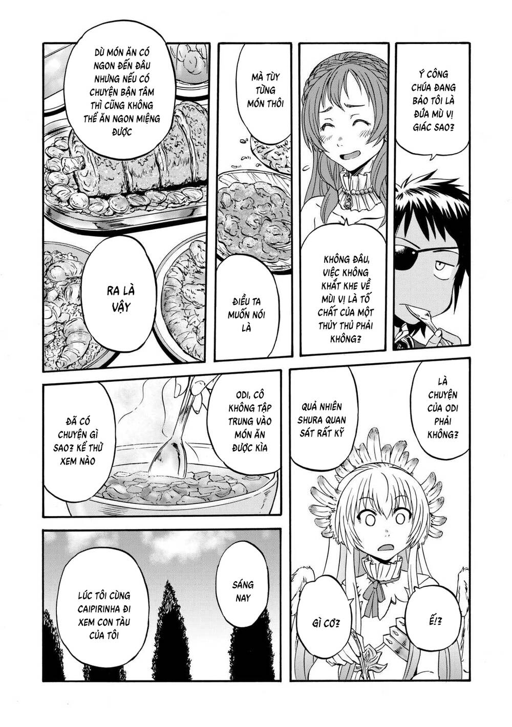 Gate Season 2 Chapter 3 - 20