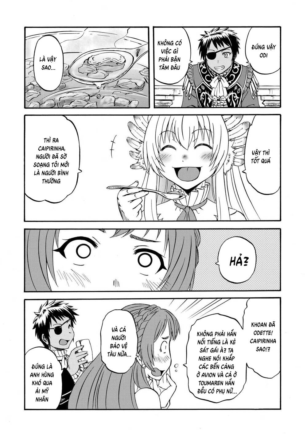 Gate Season 2 Chapter 3 - 22
