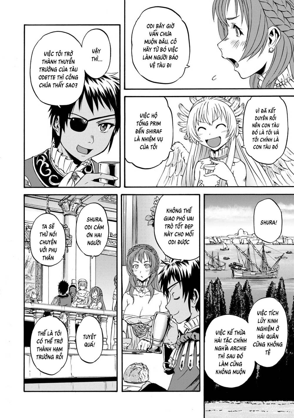 Gate Season 2 Chapter 3 - 23