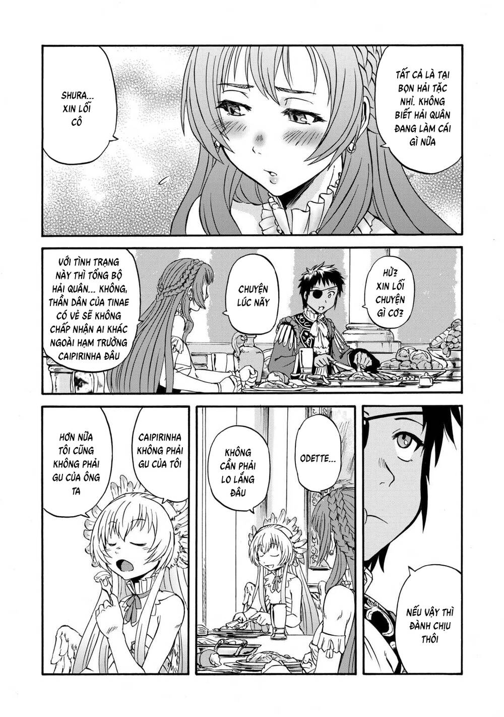 Gate Season 2 Chapter 3 - 27