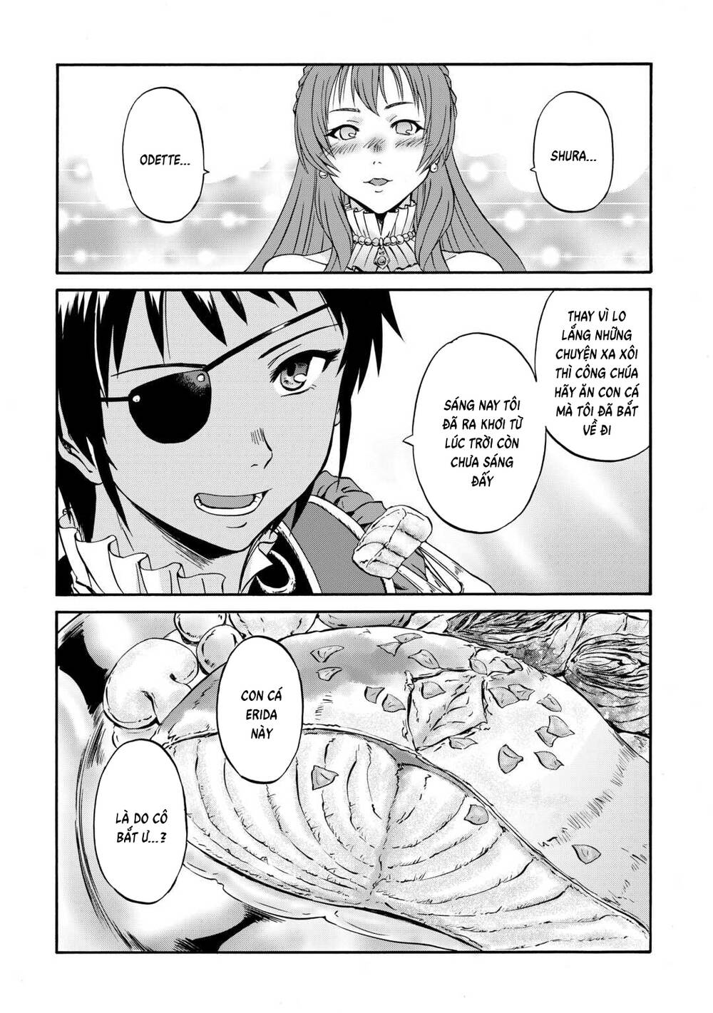 Gate Season 2 Chapter 3 - 28