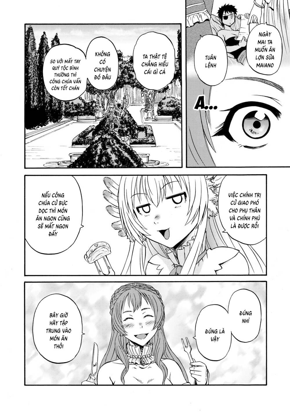 Gate Season 2 Chapter 3 - 29