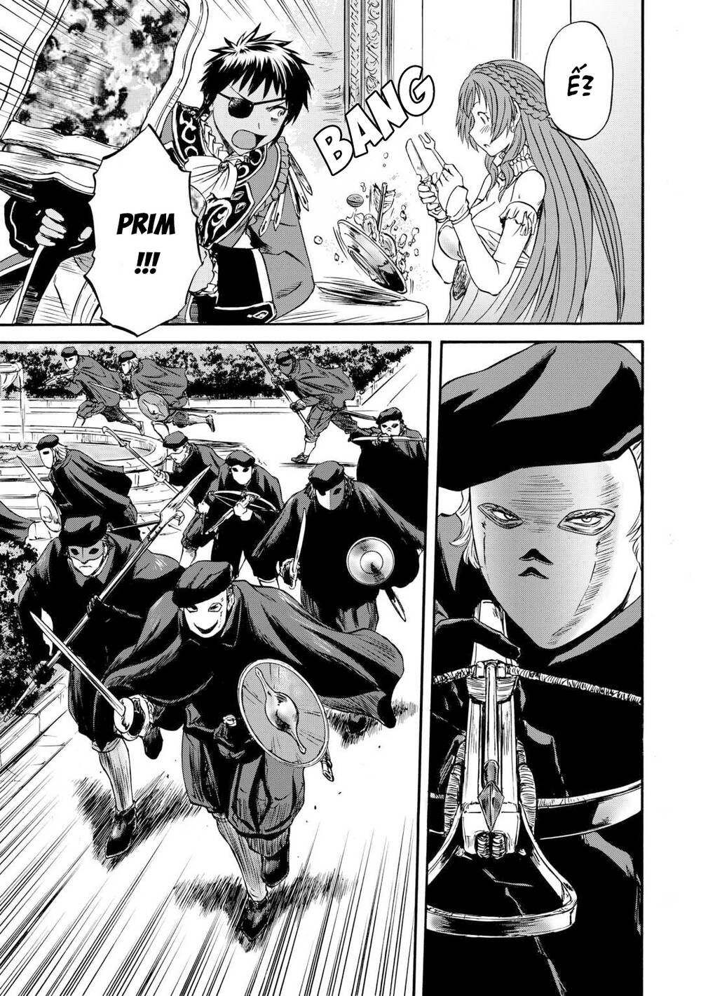 Gate Season 2 Chapter 3 - 32