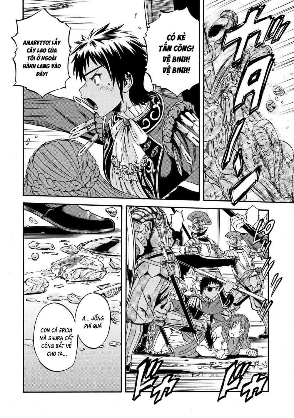 Gate Season 2 Chapter 3 - 33