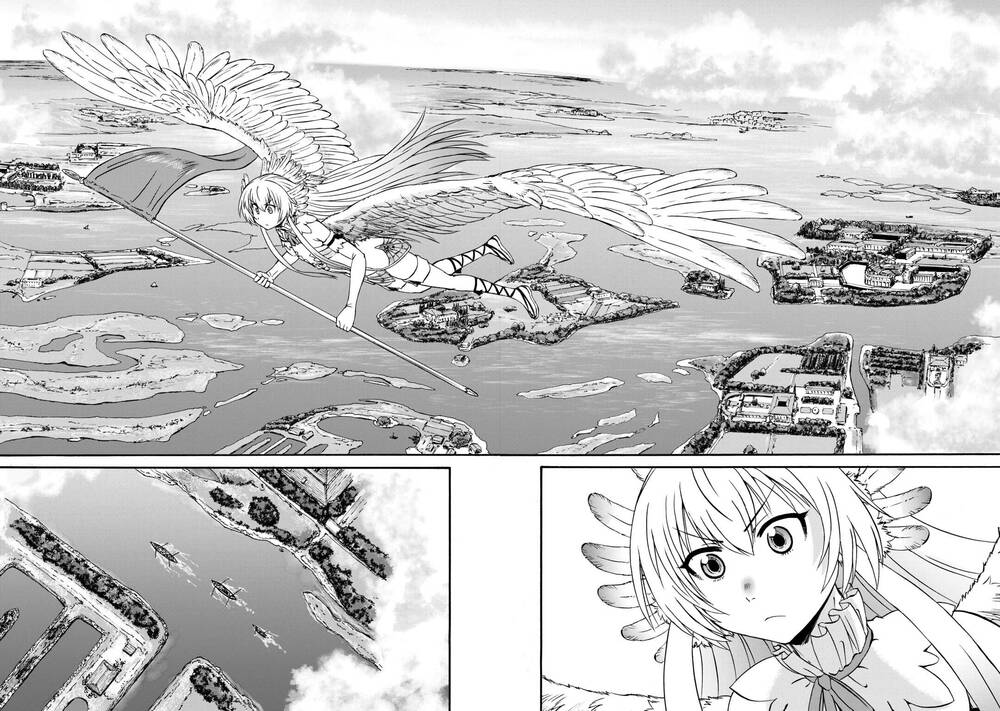 Gate Season 2 Chapter 4 - 3
