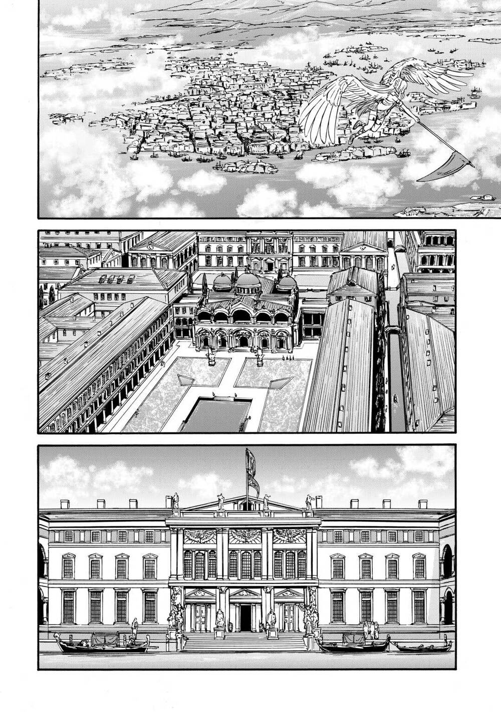 Gate Season 2 Chapter 4 - 4
