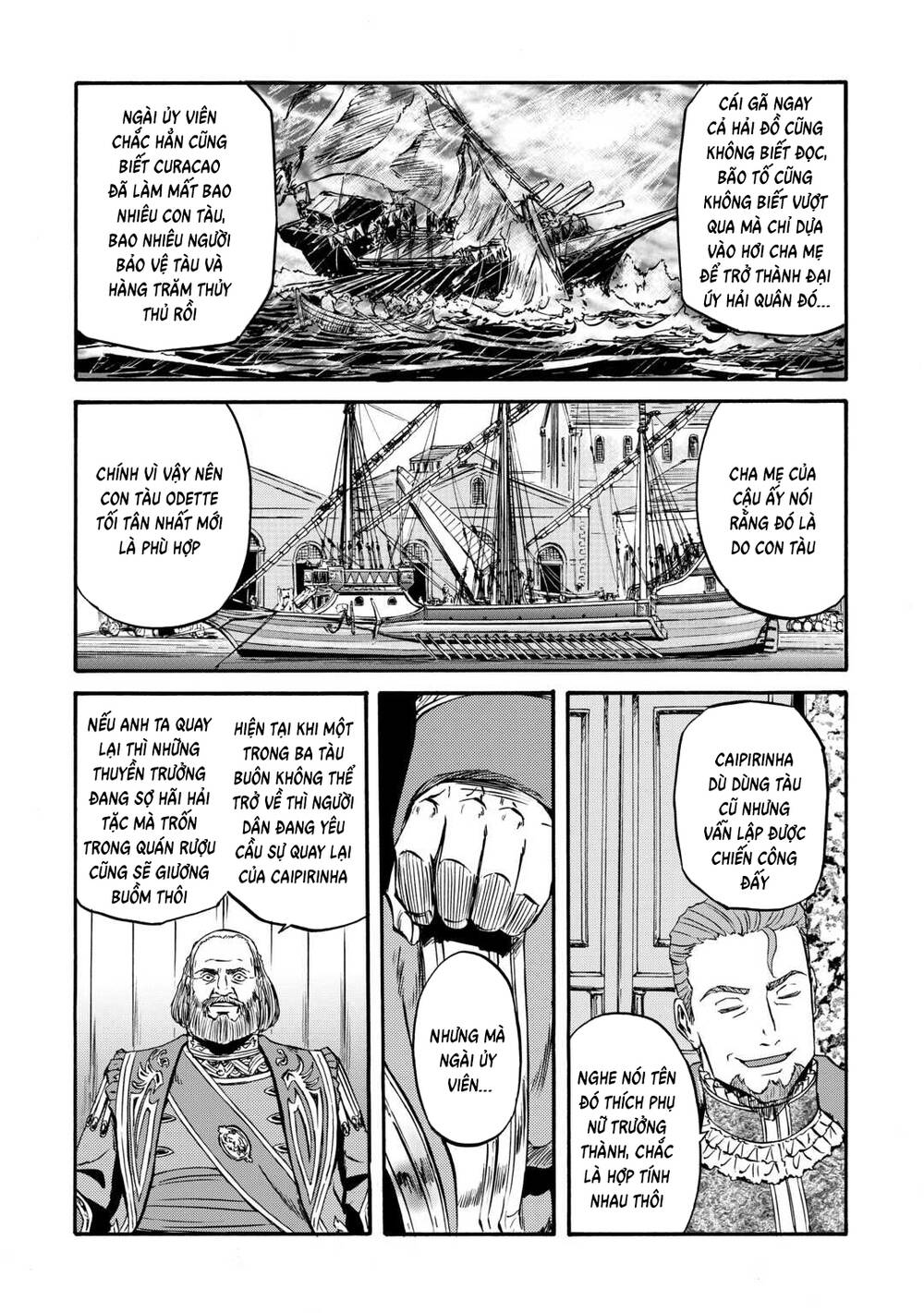 Gate Season 2 Chapter 4 - 6